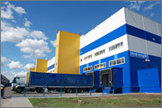 Услуги складской логистики, оптовые склады и хранение грузов предлагает крупнейший логокомплекс «Осиновая роща»